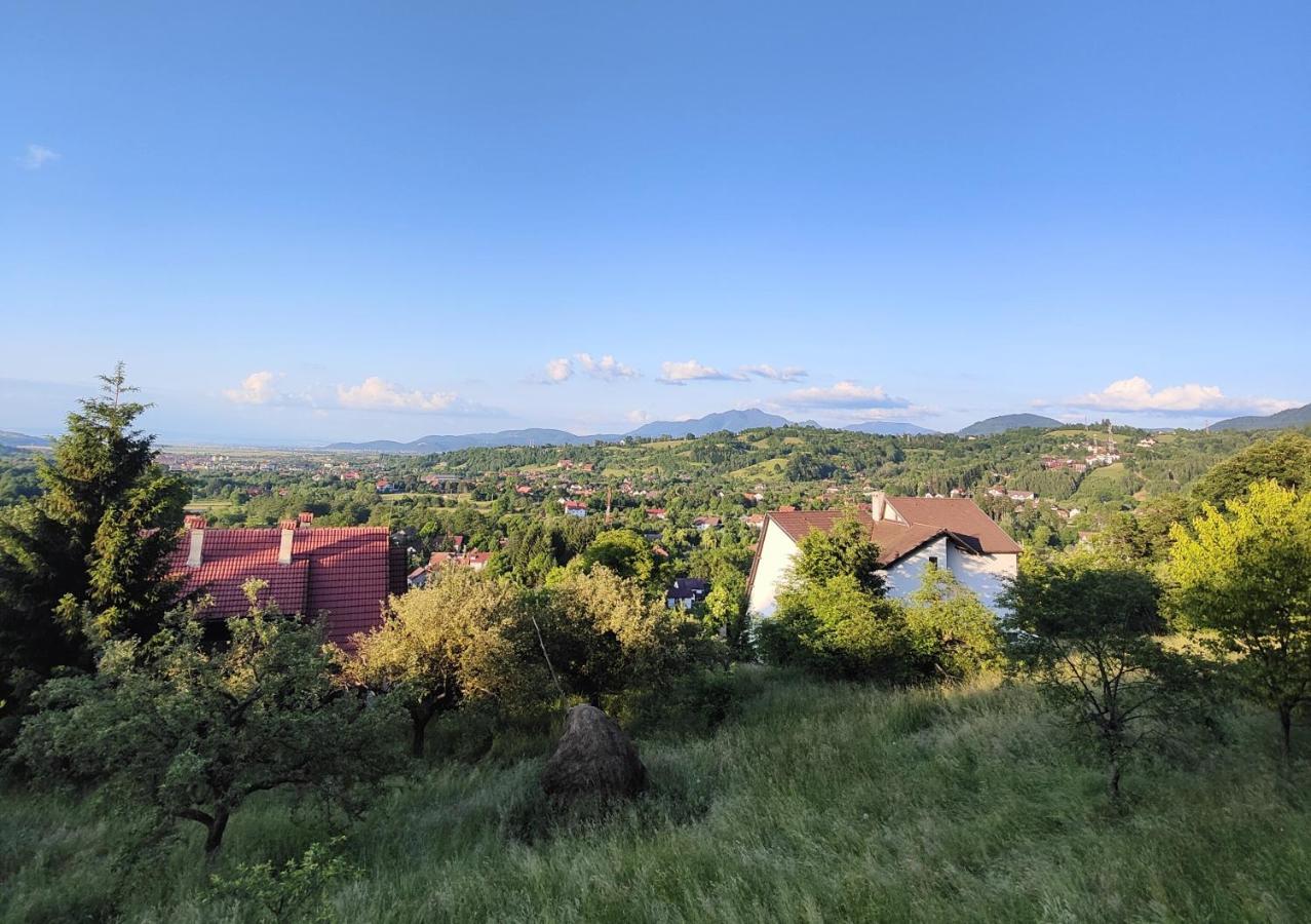 Rainbow Chalet Bran  Dış mekan fotoğraf
