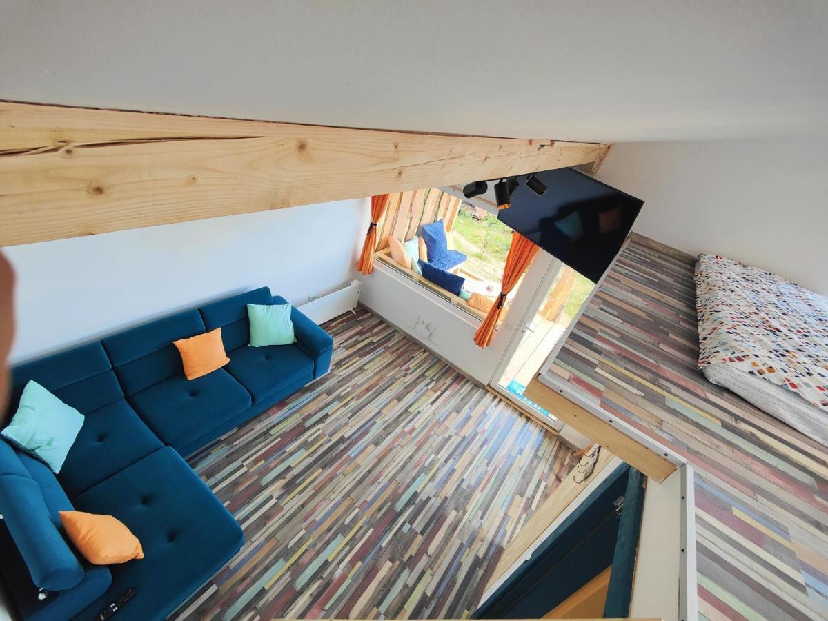 Rainbow Chalet Bran  Dış mekan fotoğraf