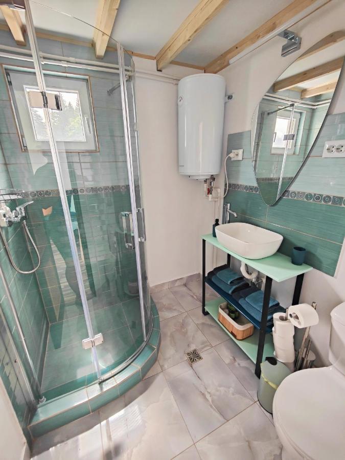 Rainbow Chalet Bran  Dış mekan fotoğraf