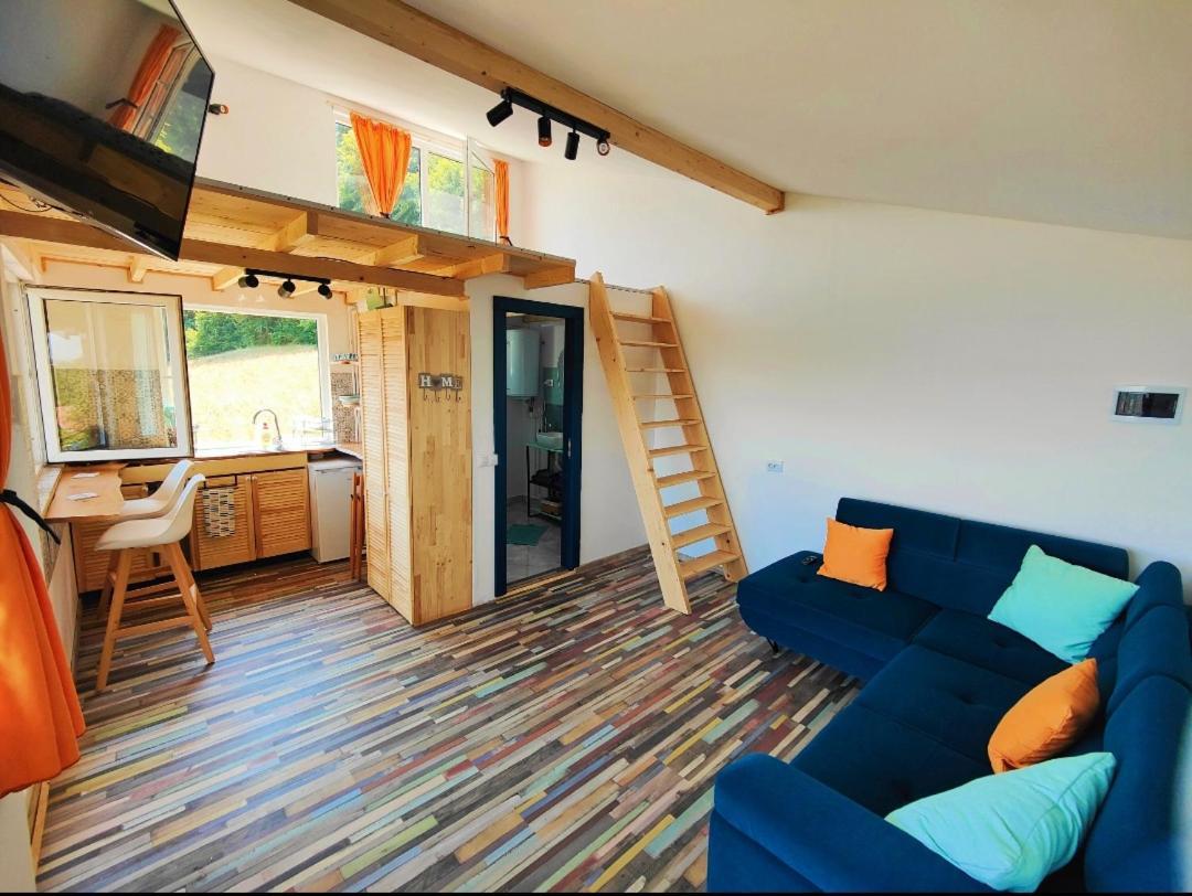 Rainbow Chalet Bran  Dış mekan fotoğraf