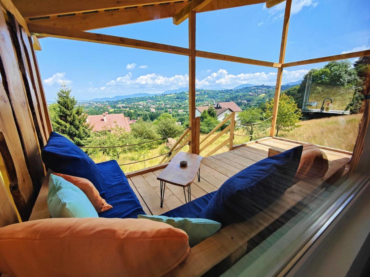 Rainbow Chalet Bran  Dış mekan fotoğraf