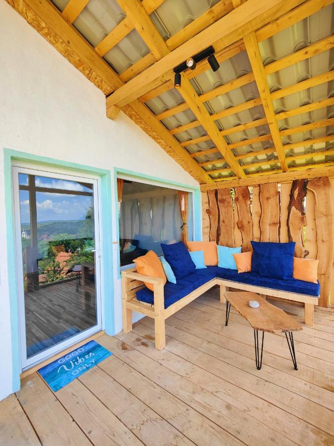 Rainbow Chalet Bran  Dış mekan fotoğraf