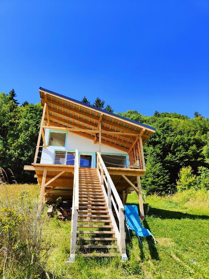 Rainbow Chalet Bran  Dış mekan fotoğraf