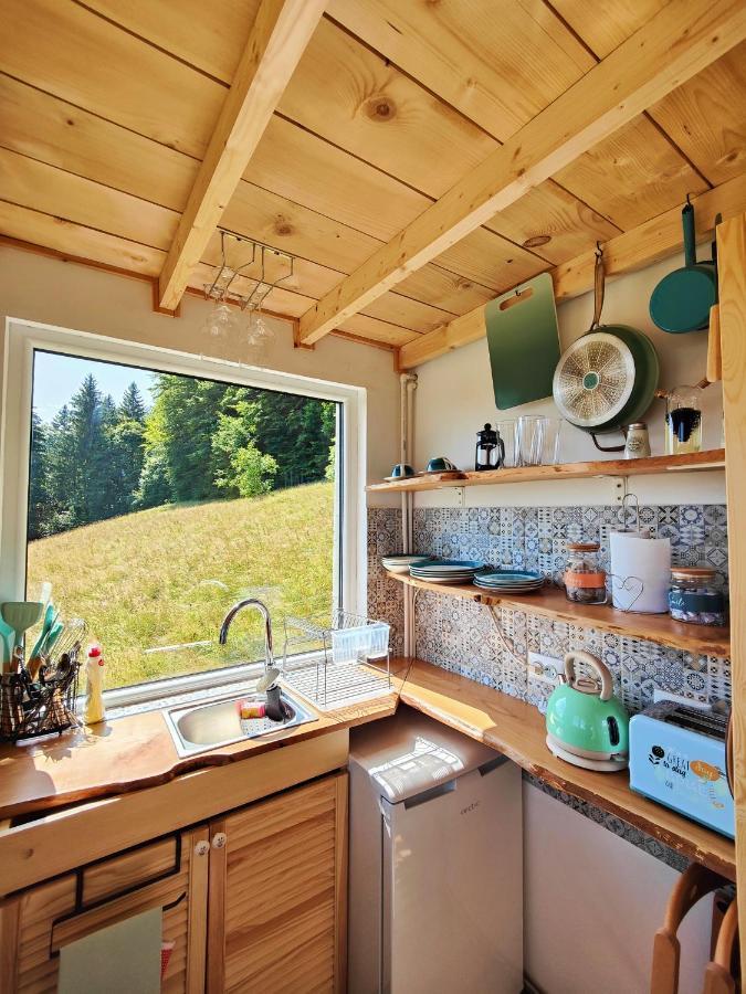 Rainbow Chalet Bran  Dış mekan fotoğraf