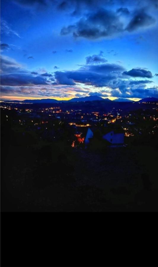 Rainbow Chalet Bran  Dış mekan fotoğraf