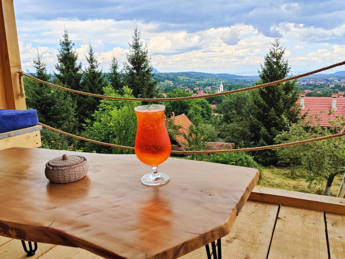 Rainbow Chalet Bran  Dış mekan fotoğraf