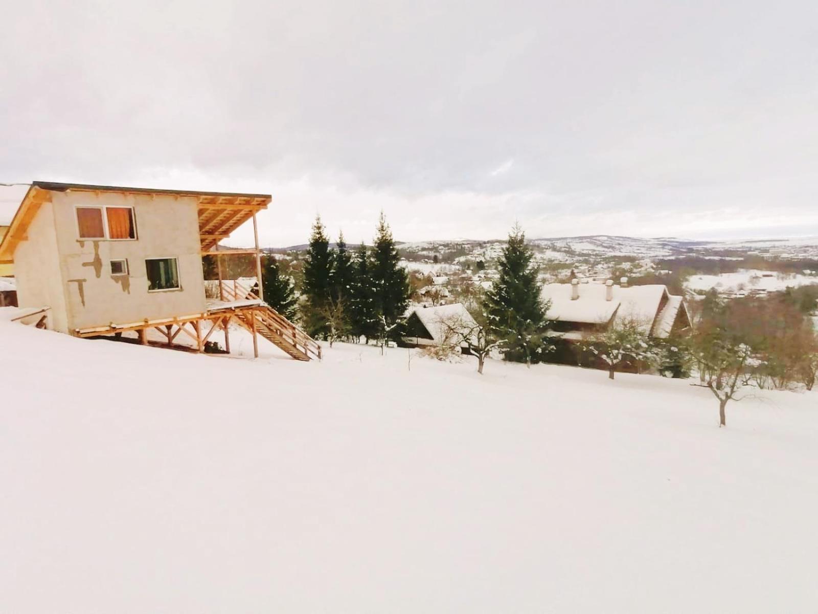Rainbow Chalet Bran  Dış mekan fotoğraf