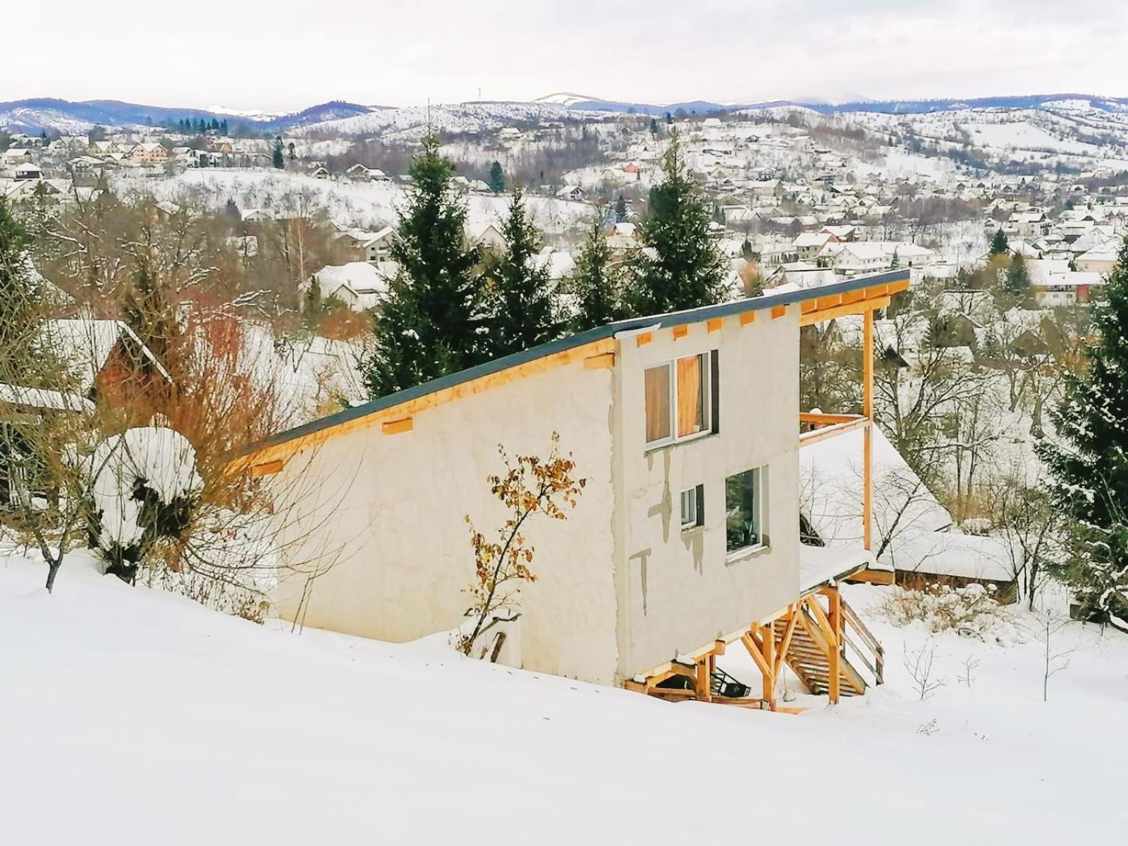Rainbow Chalet Bran  Dış mekan fotoğraf