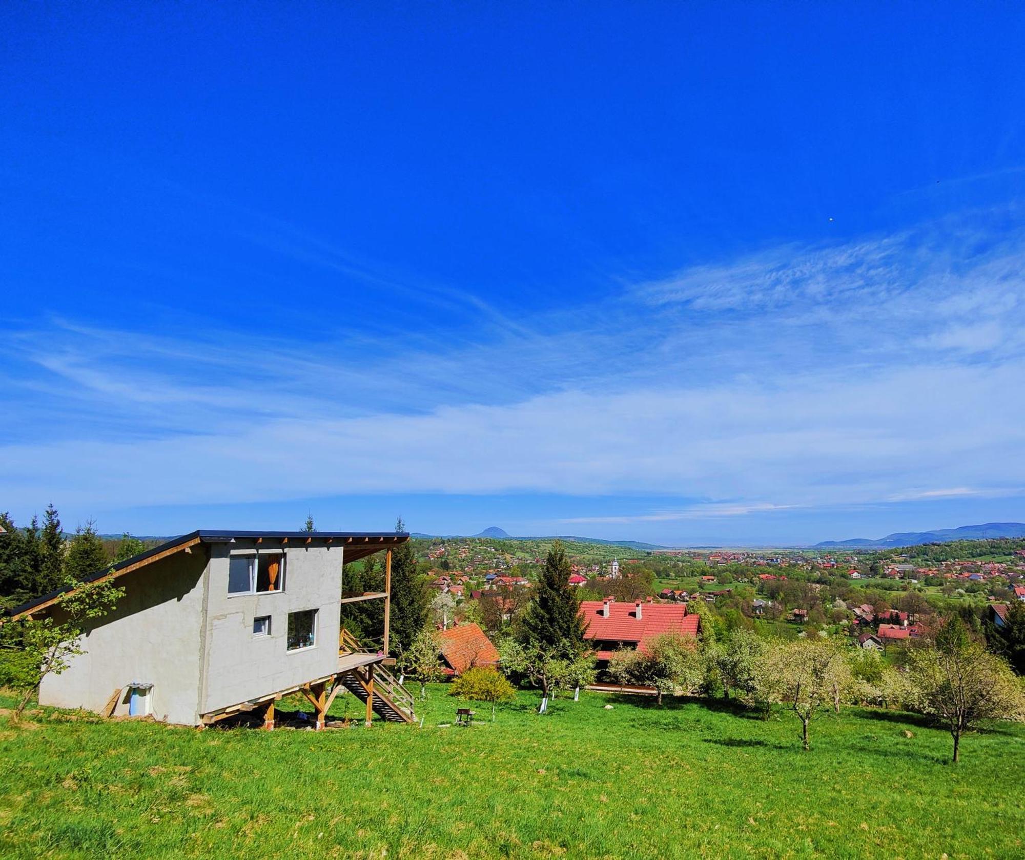 Rainbow Chalet Bran  Dış mekan fotoğraf